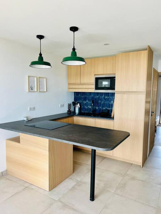 Appartement T4 Avec Vue Mer Pour 7 Personnes 발라 플라주 외부 사진