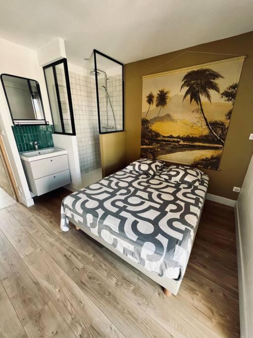Appartement T4 Avec Vue Mer Pour 7 Personnes 발라 플라주 외부 사진