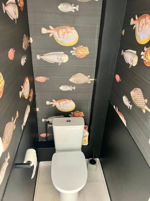 Appartement T4 Avec Vue Mer Pour 7 Personnes 발라 플라주 외부 사진